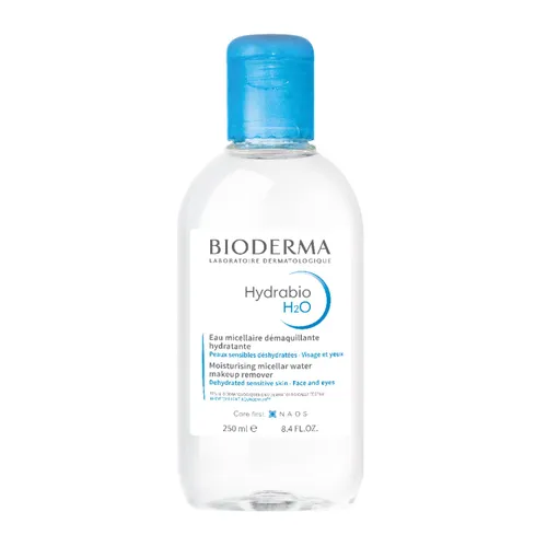 Bioderma Hydrabio H2O - Cleansing & Moisturising Micellar