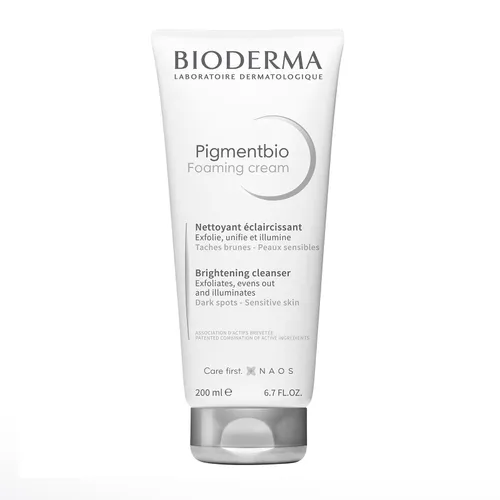 Bioderma Pigmentbio Brightening Face And Body Cleanser 200Ml