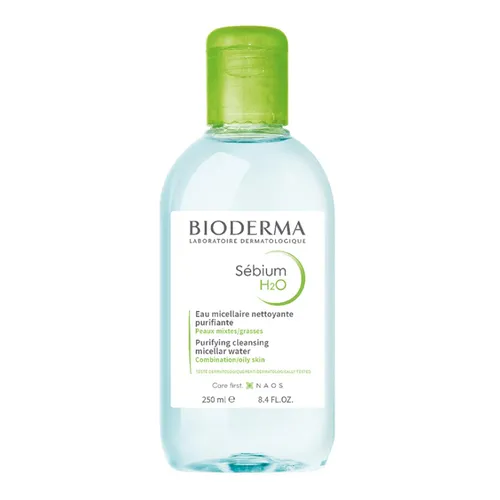 Bioderma Sébium H2O - Purifying Micellar Water for Oily