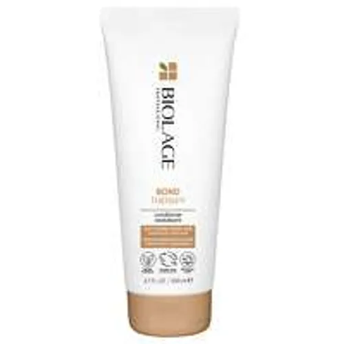 Biolage Bond Therapy Conditioner Infused with Citric Acid and Coconut Oil for Over-Processed Damaged Hair 200ml