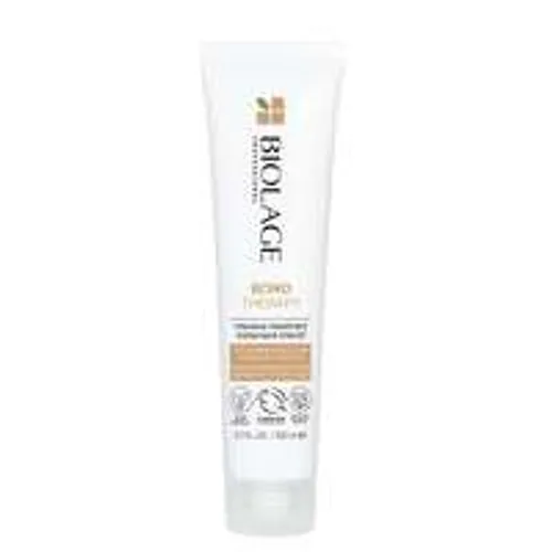 Biolage Bond Therapy Pre-Shampoo Intensive Treatment Infused with Citric Acid and Coconut Oil for Over-Processed Damaged Hair 150ml