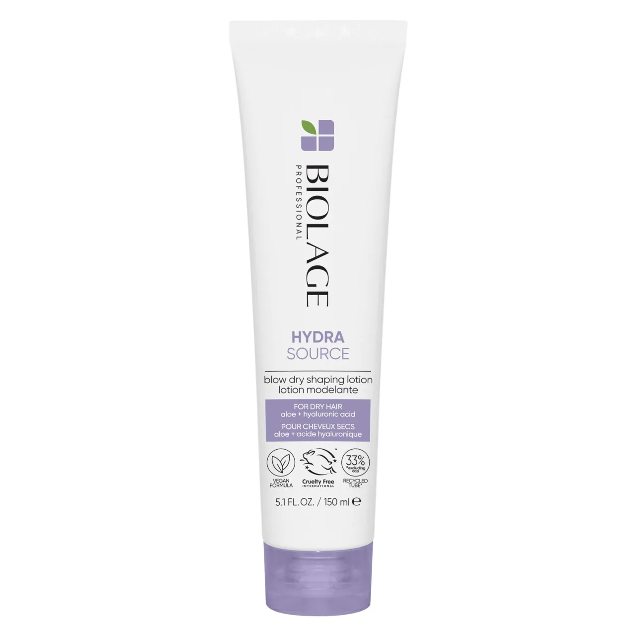 Biolage Professional Blow Dry Shaping Lotion for Dry Hair