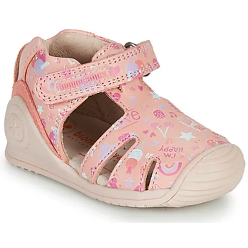 Biomecanics  212107  girls's Children's Sandals in Pink