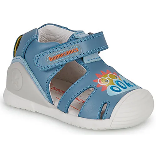 Biomecanics  222149  boys's Children's Sandals in Blue
