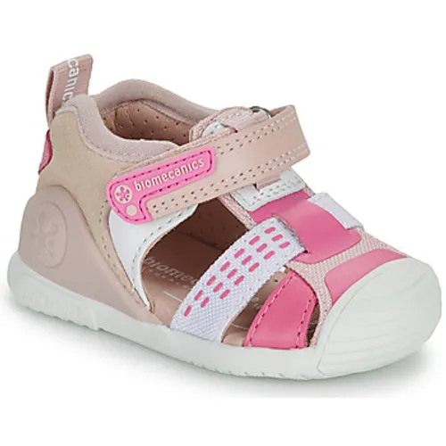 Biomecanics  SANDALIA SPORT  girls's Children's Sandals in Pink