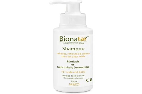 Bionatar, Shampoo – 200 ml.