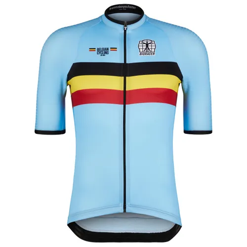 Bioracer - Belgium Icon Classic Jersey - Cycling jersey