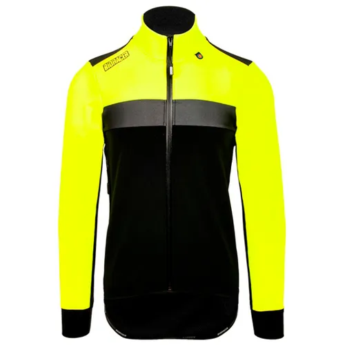 Bioracer - Spitfire Tempest Protect Winter Jacket Fluo - Cycling jacket