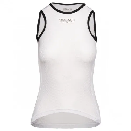 Bioracer - Women's Base Layer NS White - Synthetic base layer