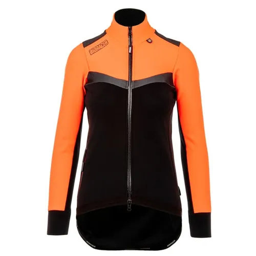 Bioracer - Women's Vesper Tempest Protect Winter Jacket Fluo - Cycling jacket