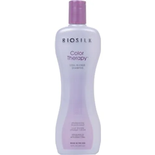 BIOSILK Cool Blonde Shampoo Unisex 355 ml