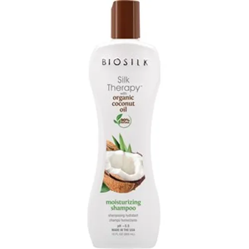 BIOSILK Moisturizing Shampoo Unisex 355 ml