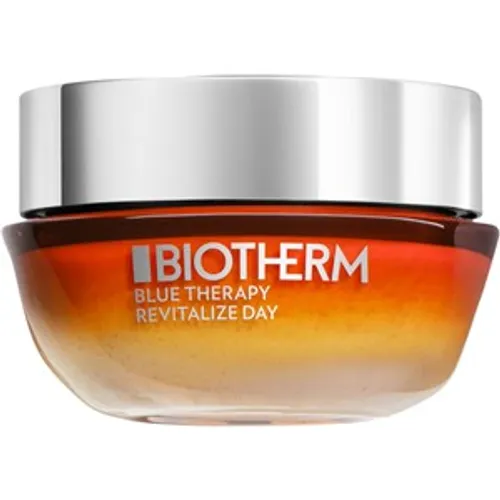 Biotherm Amber Algae Revitalize Day Cream Female 50 ml