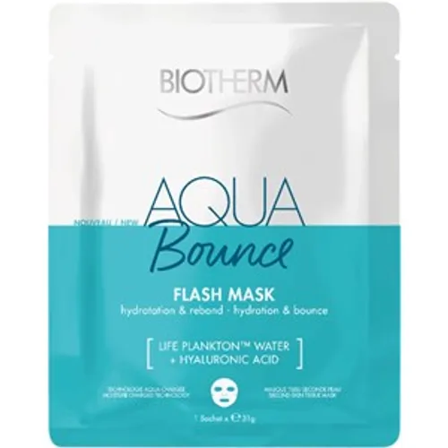 Biotherm Aqua Super Mask Bounce Female 1 Stk.