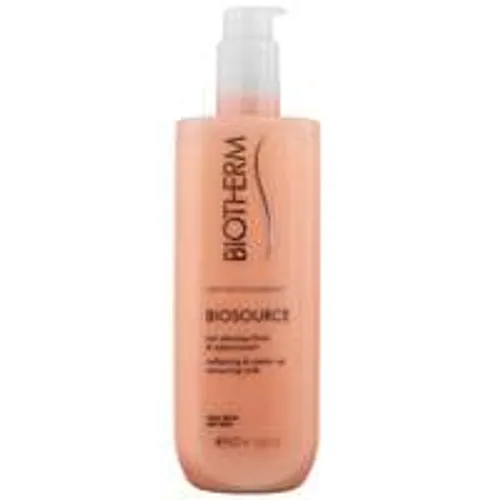 Biotherm Biosource Softening and Makeup Removing Milk For Dry Skin 400ml
