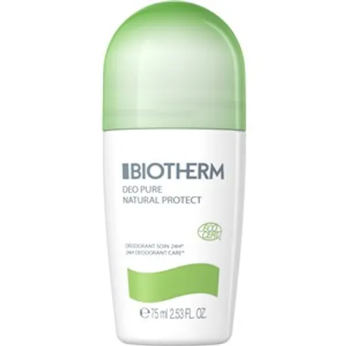 Biotherm Deo Pure Natural Protect Unisex 75 ml