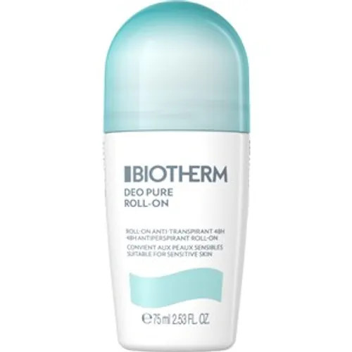 Biotherm Deo Pure Roll-On Female 75 ml