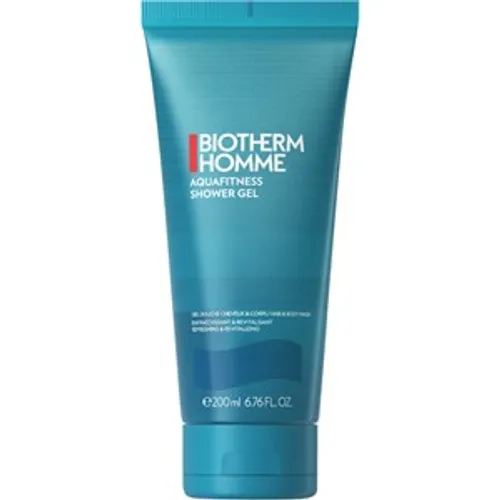 Biotherm Homme Shower Gel - Body & Hair Male 200 ml