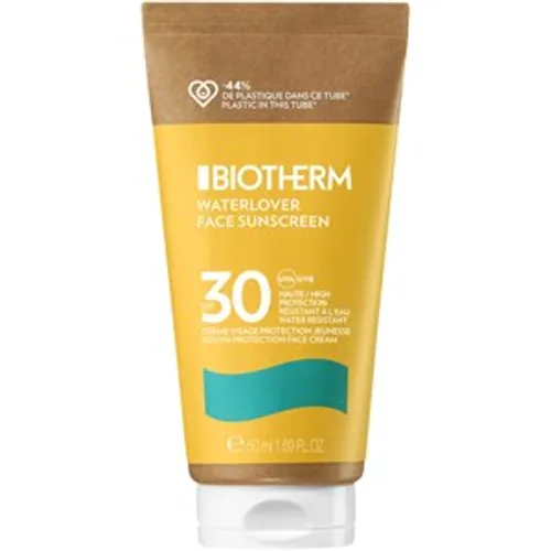 Biotherm Waterlover Face Sunscreen Female 50 ml