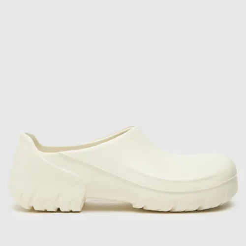 Birkenstock A630 Clog Sandals In White