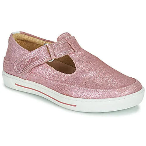Birkenstock  ABILENE  girls's Children's Shoes (Pumps / Ballerinas) in Pink