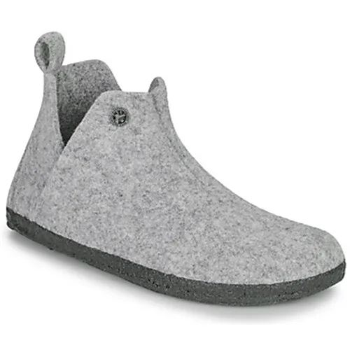 Birkenstock  ANDERMATT  men's Mules / Casual Shoes in Grey