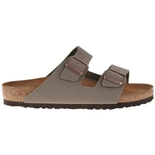 Birkenstock  Arizona BF  women's Flip flops / Sandals (Shoes) in Brown