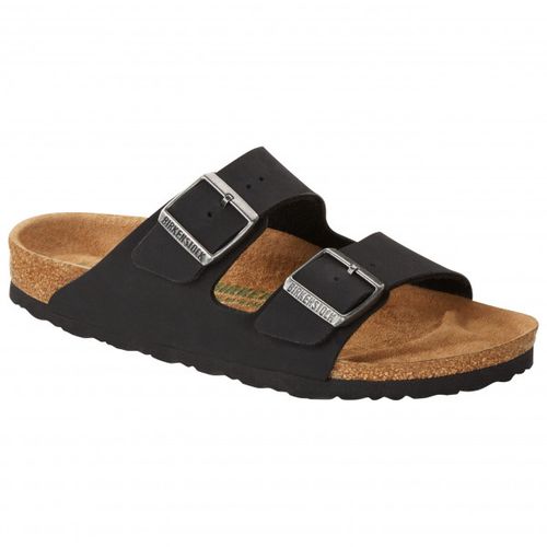 Birkenstock - Arizona BFBC Earthy Vegan - Sandals size 48 - Normal, black