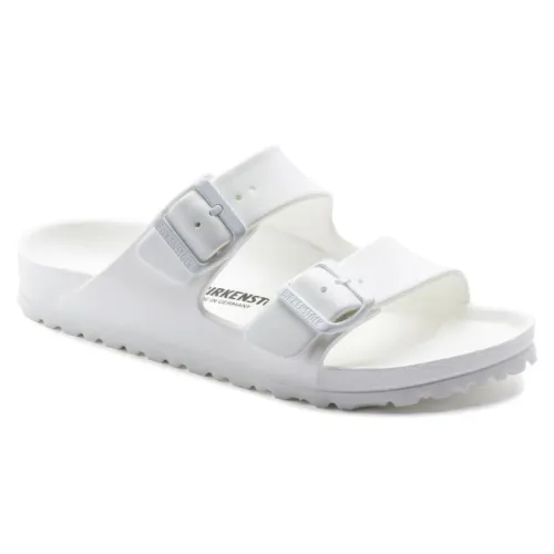 Birkenstock , Arizona Essentials EVA Sandals ,White female, Sizes: