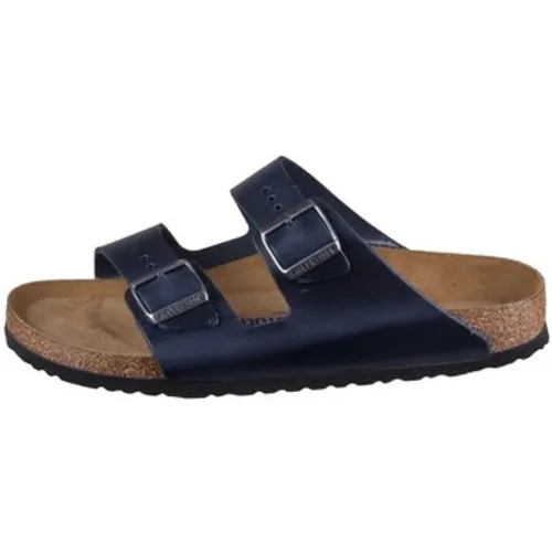 Birkenstock  Arizona  men's Flip flops / Sandals (Shoes) in Blue