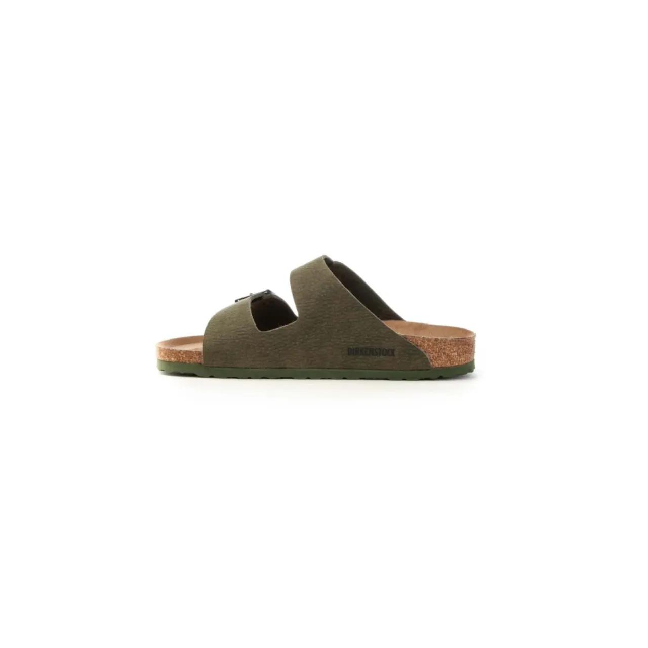 Birkenstock , Arizona Sandals ,Green female, Sizes: