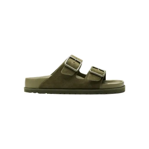 Birkenstock , Arizona VL sandals ,Green female, Sizes: