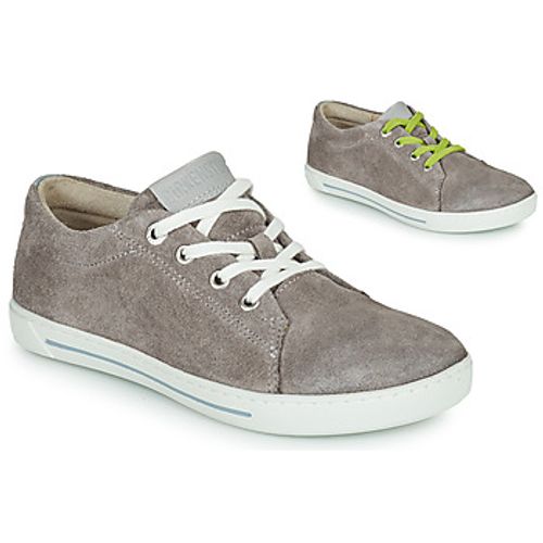 Birkenstock  ARRAN KIDS  girls's Shoes (Trainers) in Grey