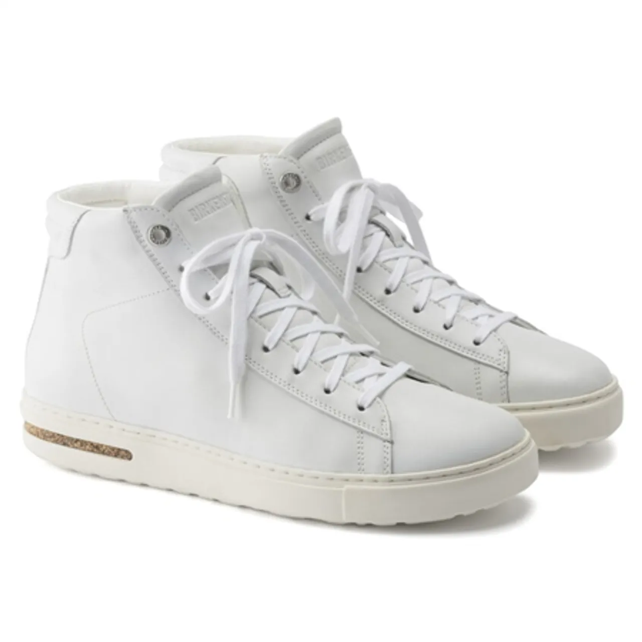 Birkenstock Bend Mid Shoes - White - UK 5.5 (EU 39)