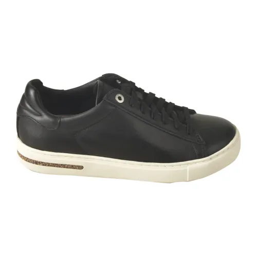 Birkenstock , Birkenstock Flat shoes Black ,Black female, Sizes: