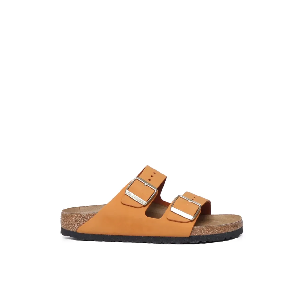 Birkenstock , Birkenstock Sandals Orange ,Orange female, Sizes: