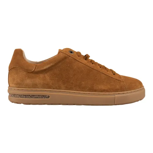 Birkenstock , BL Sneaker - Stylish and Versatile Footwear ,Brown male, Sizes: