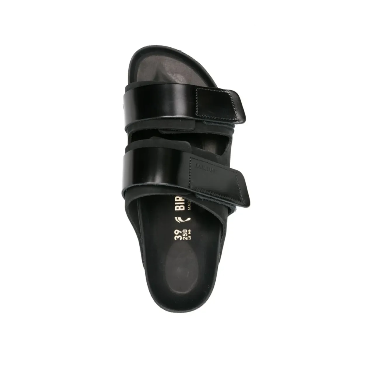 Birkenstock , Black Sandals for Women ,Black female, Sizes: