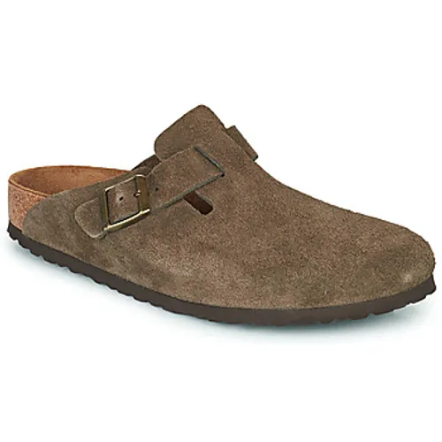 Birkenstock  BOSTON  men's Clogs (Shoes) in Brown