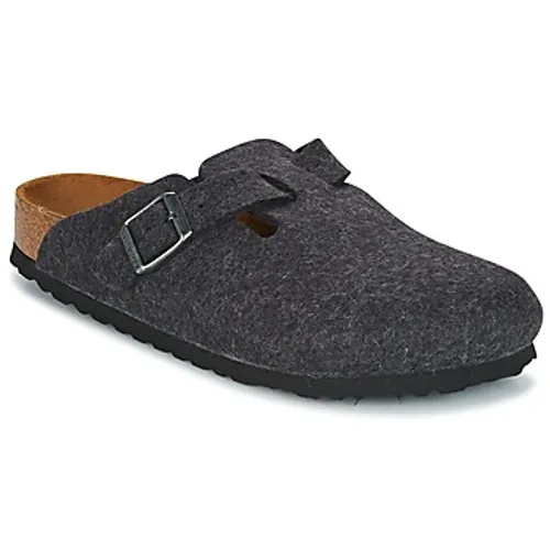 Birkenstock  BOSTON  men's Mules / Casual Shoes in Grey