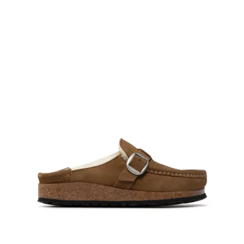 Birkenstock , Classic Ciabatta Sandals ,Brown female, Sizes: