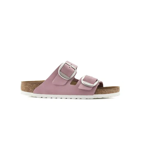 Birkenstock , Classic Ciabatta Sandals ,Pink female, Sizes: