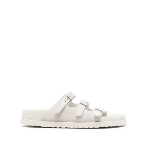 Birkenstock , Comfort Sandals ,White female, Sizes: