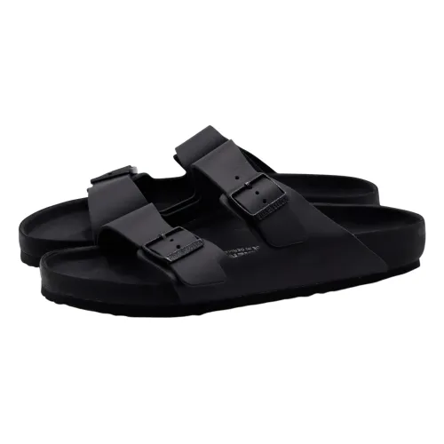 Birkenstock , Exquisite Black Sandals ,Black male, Sizes: