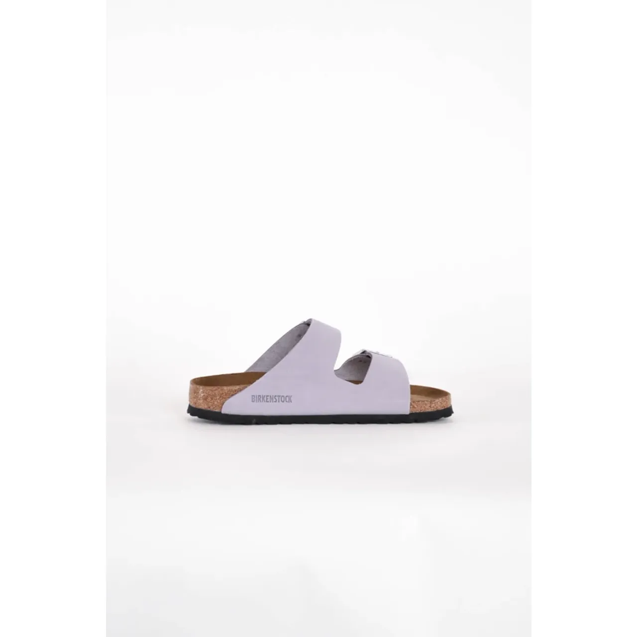 Birkenstock , High Heel Sandals ,Purple male, Sizes: