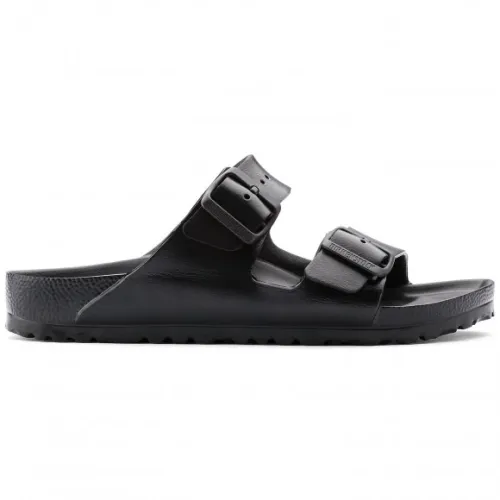 Birkenstock , Lightweight Waterproof Arizona Sandals ,Black female, Sizes: