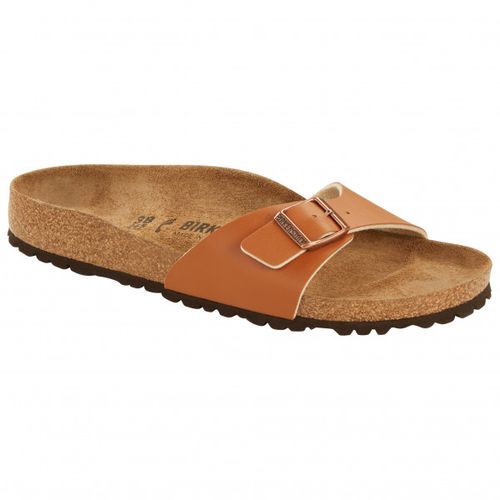 Birkenstock - Madrid BF - Sandals size 36 - Schmal, brown