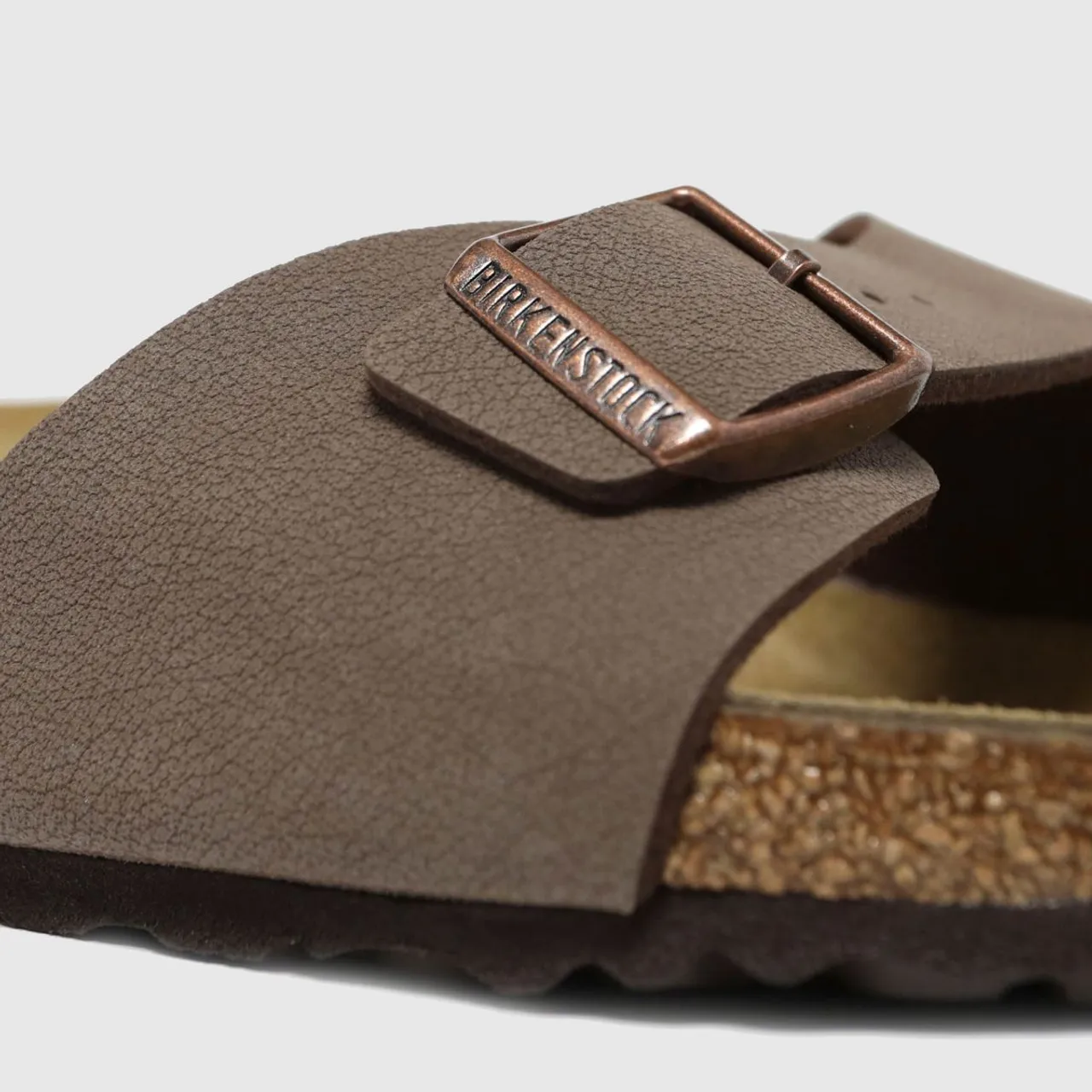 Birkenstock Madrid Sandals In Brown