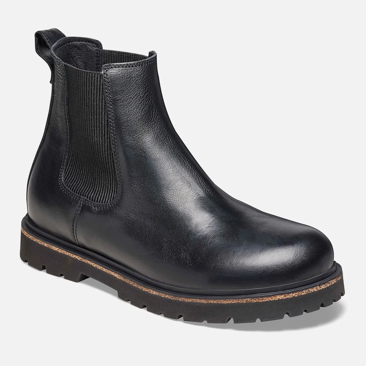 Birkenstock Men's Gripwalk Leather Chelsea Boots - UK