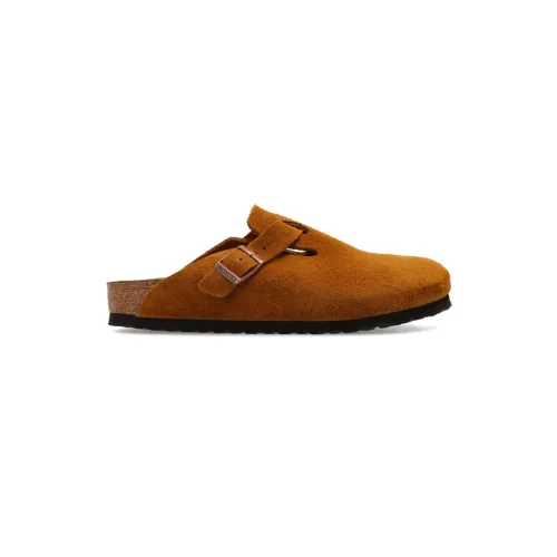 Birkenstock , Mink Sandals ,Brown male, Sizes:
